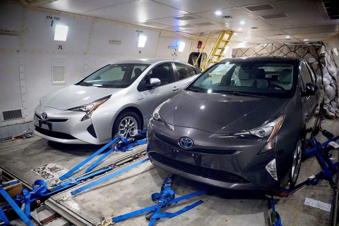 La nueva generación del Toyota Prius, al descubierto; estética caprichosa para tecnología punta