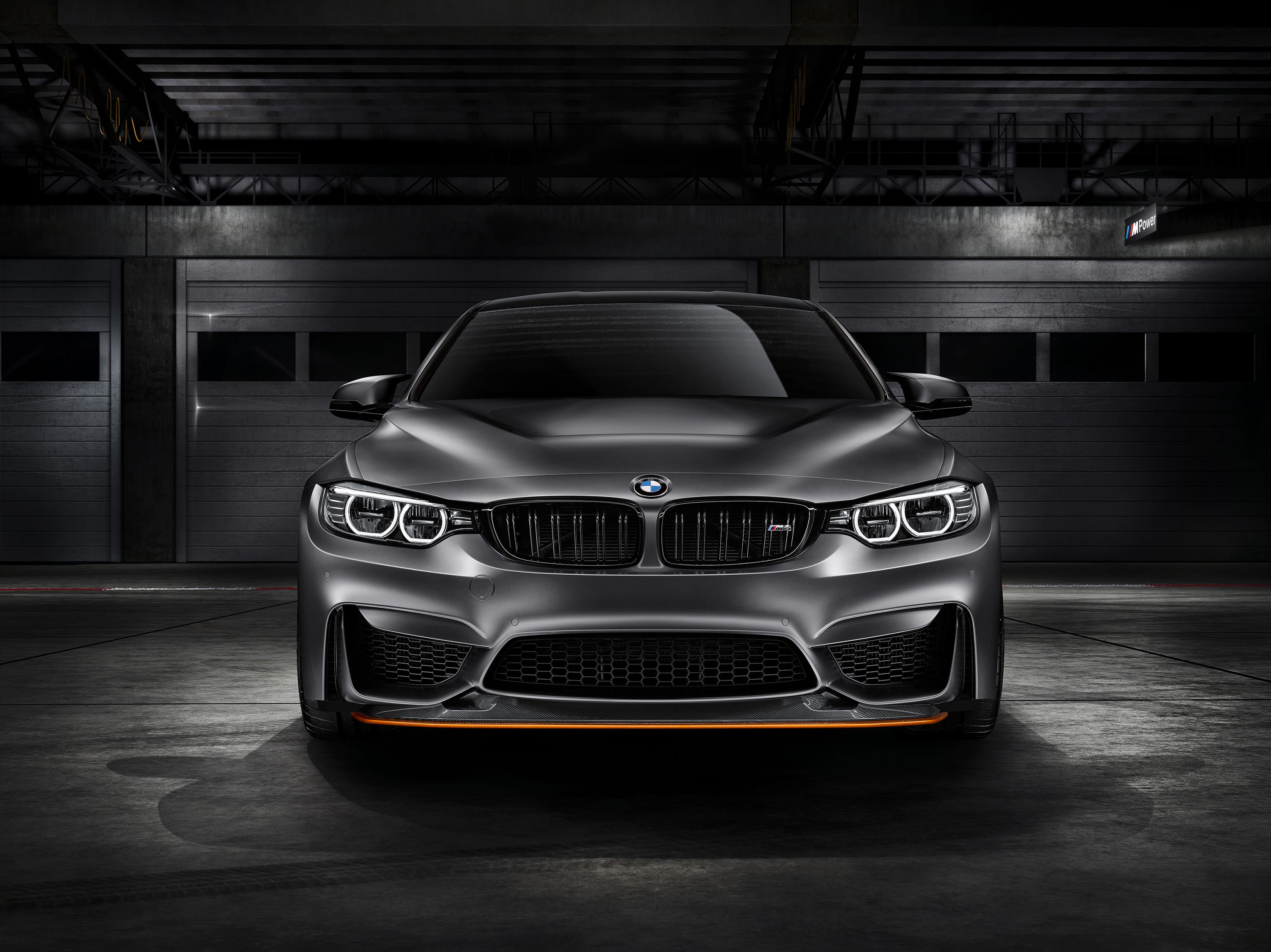 El BMW Concept M4 GTS estará presente en el Concourse de Elegance Pebble Beach 2015