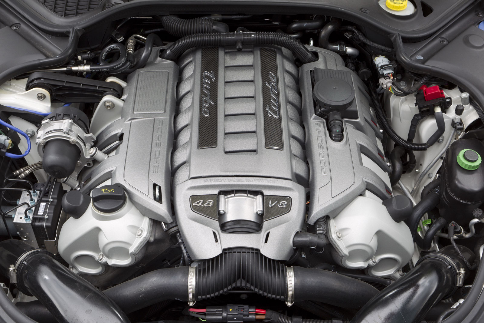 El Grupo Volkswagen eliminará muy pronto los motores V8