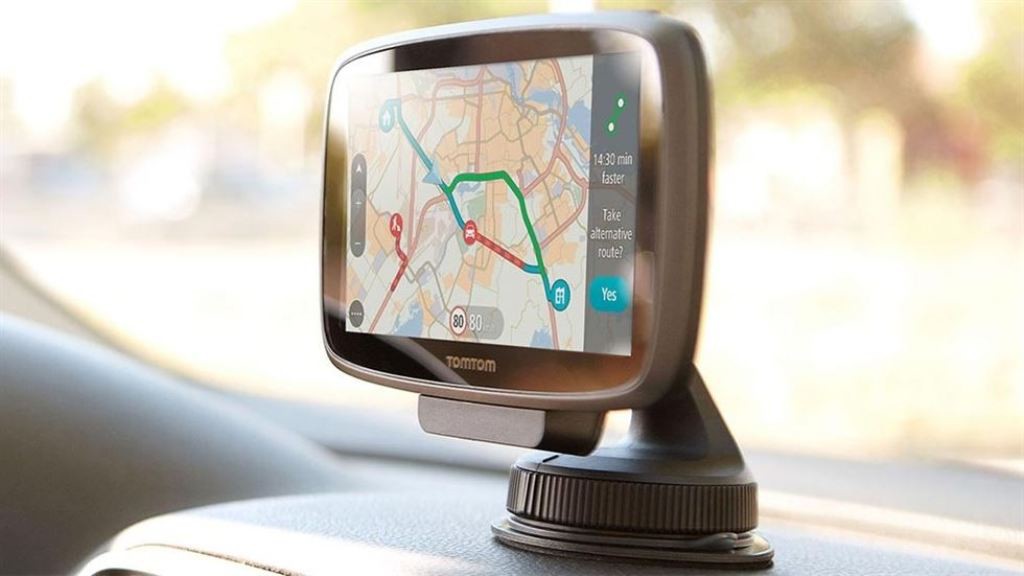 TomTom GO 5100, test et avis