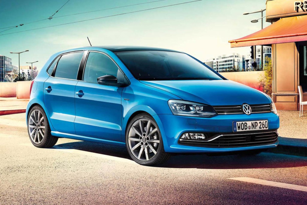 Buenas noticias para nuestra industria. Volkswagen producirá un modelo más en Navarra
