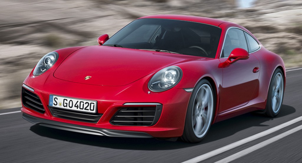 Llega el rediseño del Porsche 911 Carrera, con cambios en la motorización