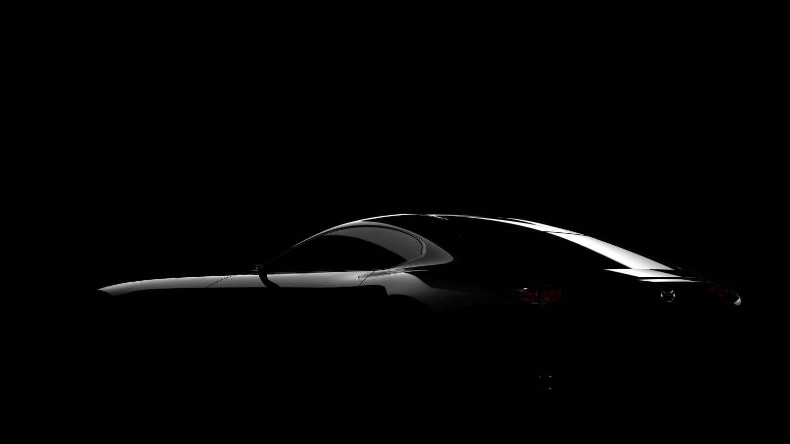 Mazda nos pone los dientes largos con un nuevo concept deportivo, ¿vuelta al motor Wankel?