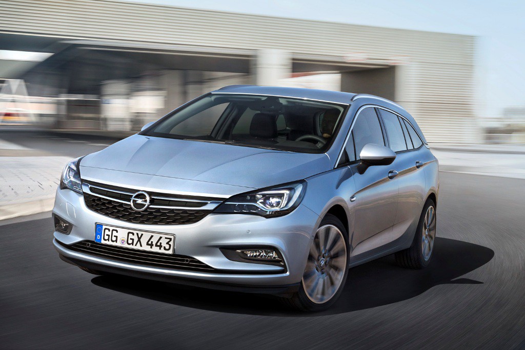 El nuevo Opel Astra «adelgaza» doscientos kilos y así es como lo hizo