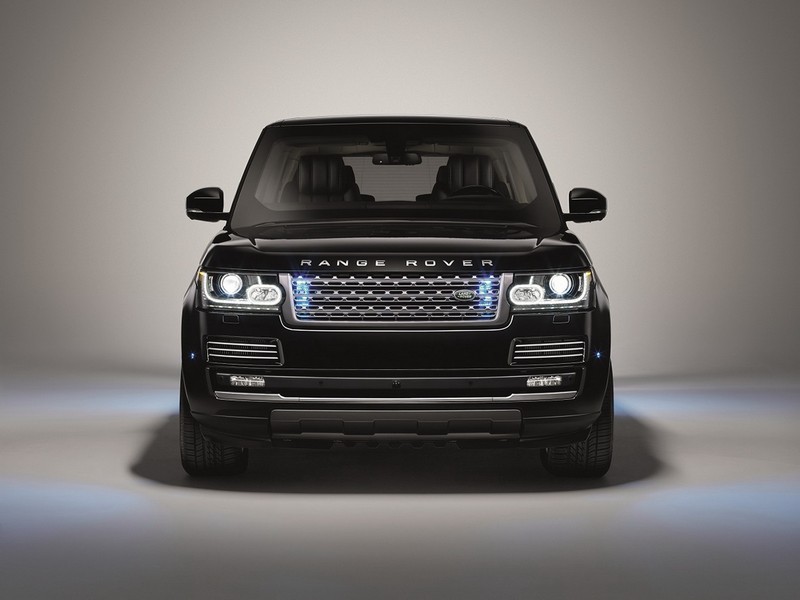 Range Rover Sentinel, la version blindada del todoterreno