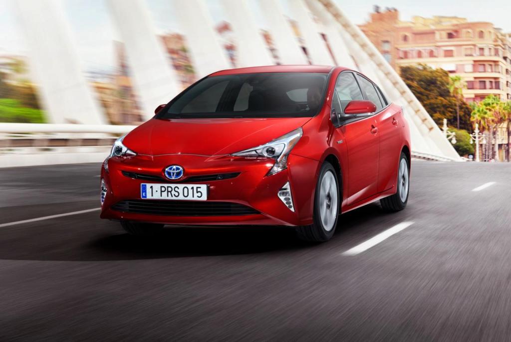 Todos los detalles del nuevo Toyota Prius, un 18% más eficiente que su antecesor