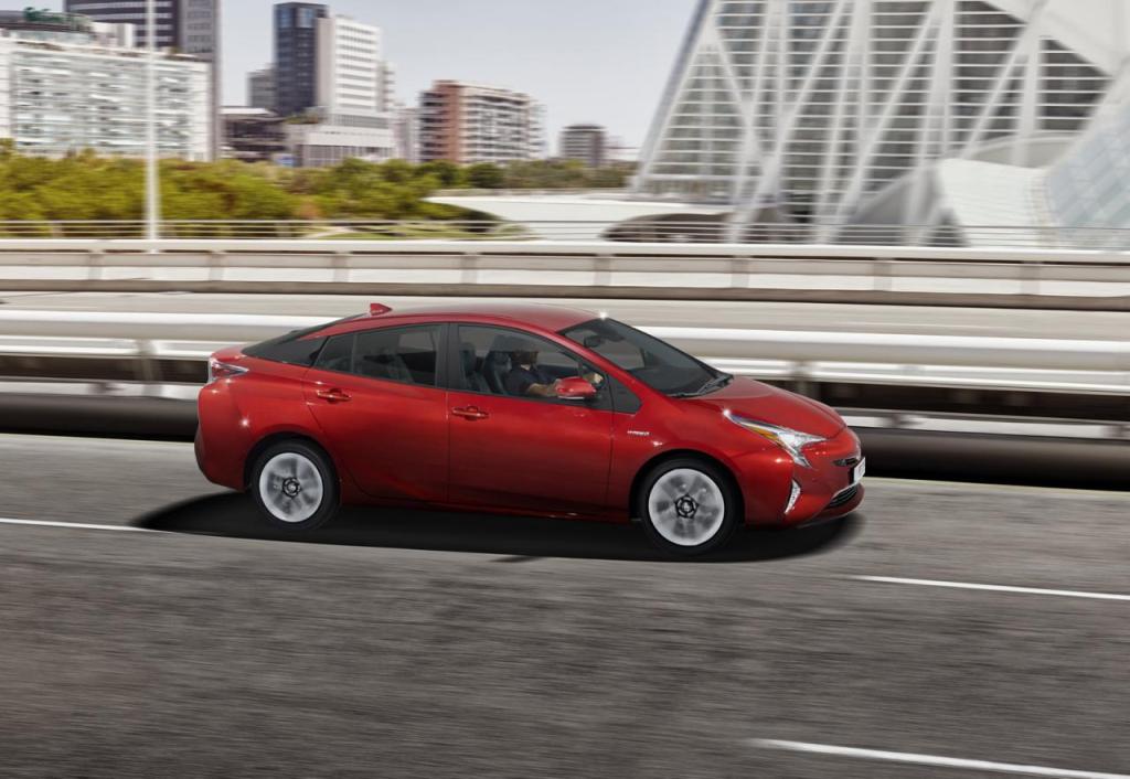 Datos del nuevo Toyota Prius, 3 litros de consumo y unas emisiones récord