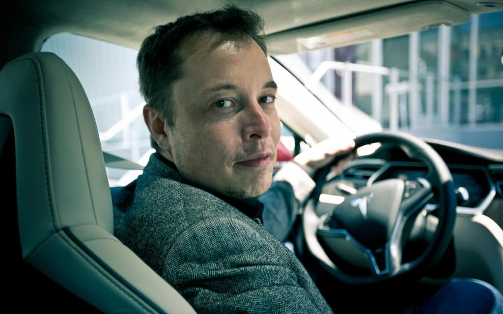 Elon Musk, CEO de Tesla, sobre el escándalo Volkswagen