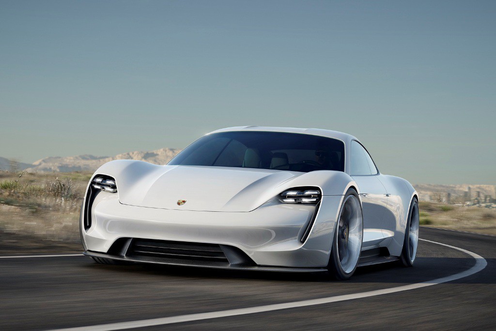 Confirmed: Porsche Mission E coming in 2020