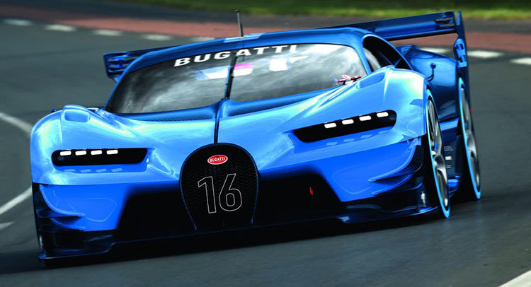 Todos tranquilos: el Bugatti Chiron sobrevive al Dieselgate de Volkswagen