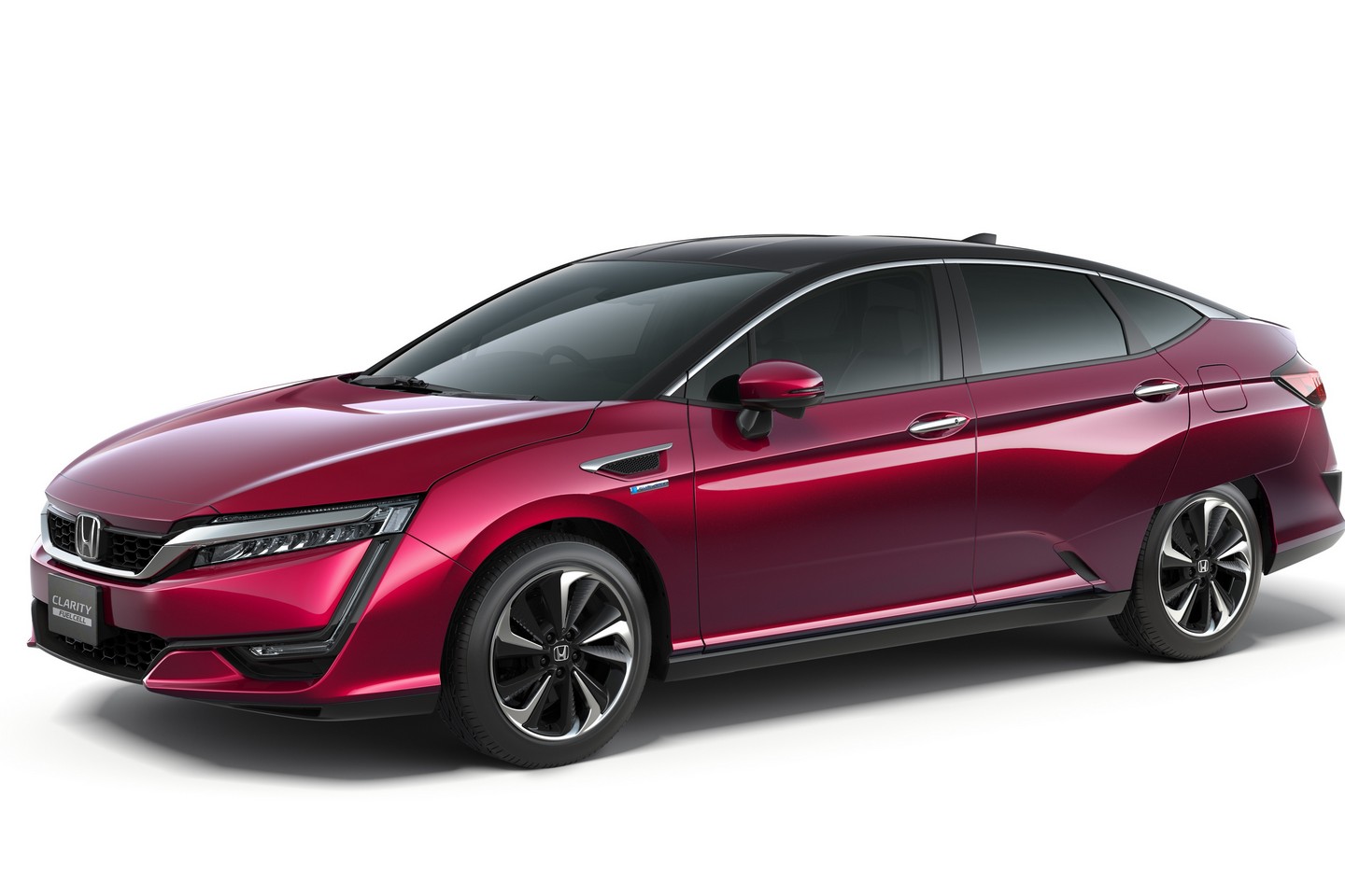 Honda CLARITY FUEL CELL, la movilidad con hidrógeno según Honda