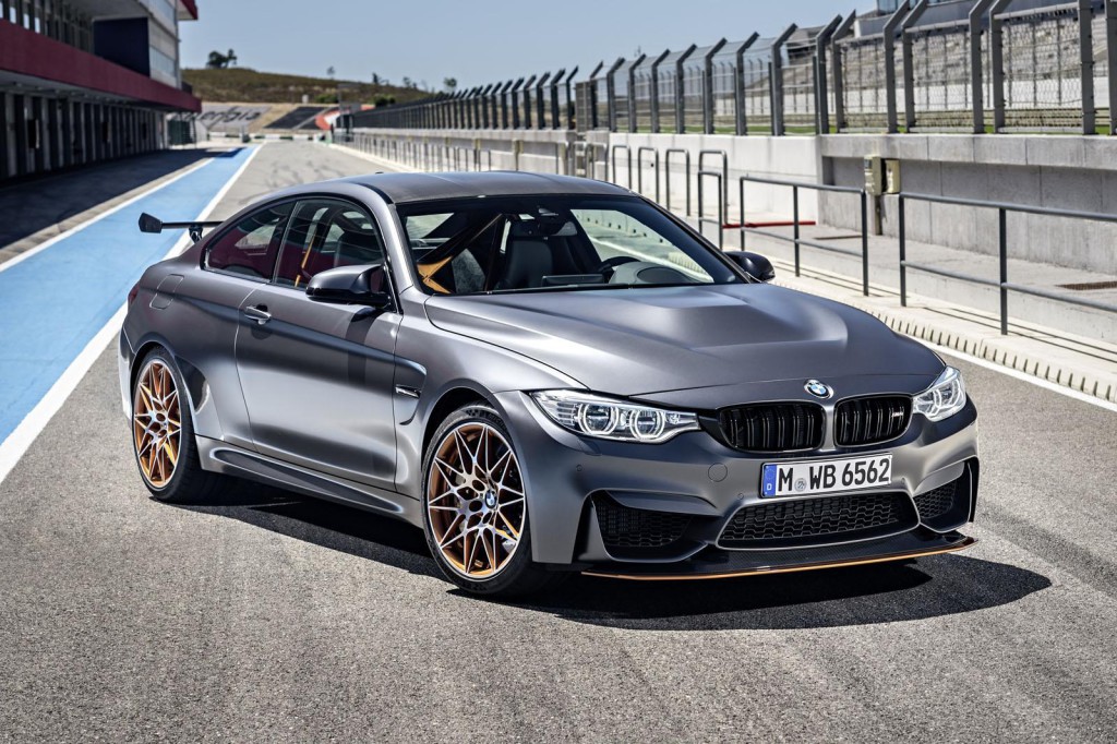 BMW M4 GTS, 500 HP, 7:28 em Nürburgring e apenas 700 unidades