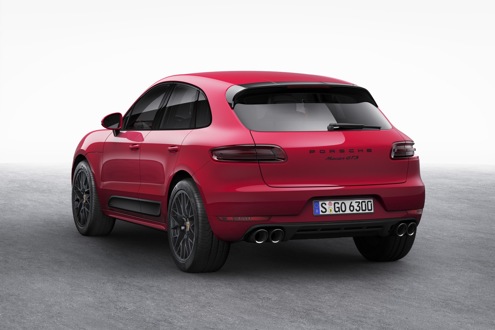 El próximo Porsche Macan tendrá una versión completamente eléctrica
