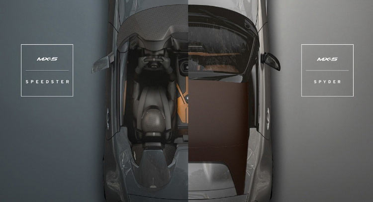 Mazda presenta dos conceptos basados en el MX-5 en el SEMA 2015