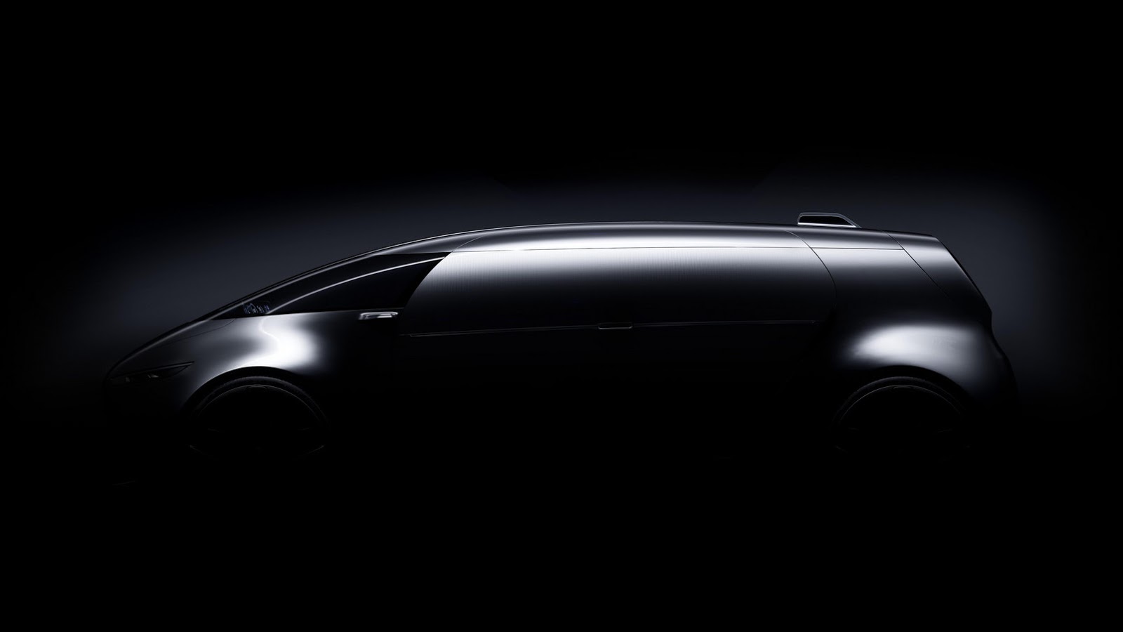 Mercedes Vision Tokyo: Una minivan conceptual para el Salón de Tokio 2015