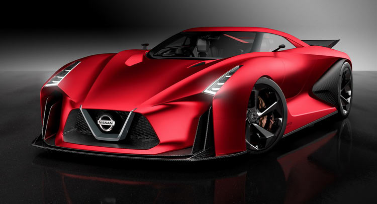 El Nissan GT-R tendrá versión nueva en 2018 y no descartan un modelo eléctrico