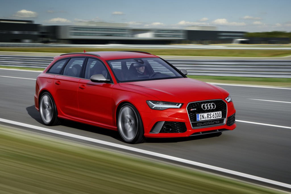 Nuove Audi RS6 e RS7 Performance, 605 CV come segno distintivo