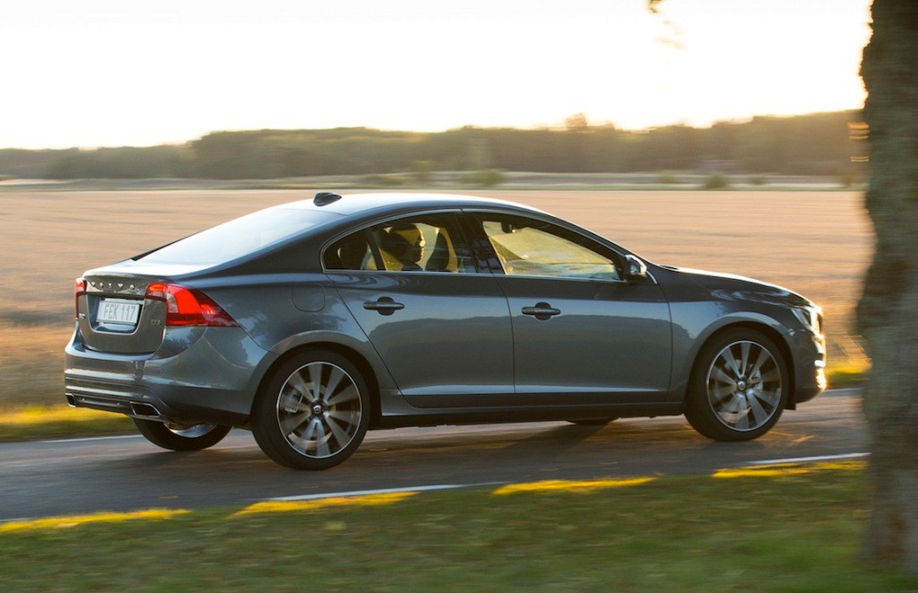 Volvo introduce la tracción integral en más modelos