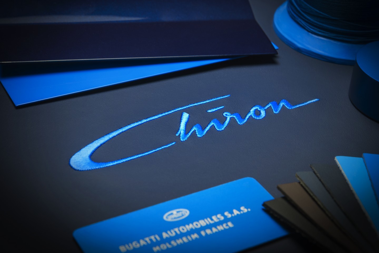 Sí, el sucesor del Bugatti Veyron se llamará Chiron, y tendrá ¡¡1500 CV!!