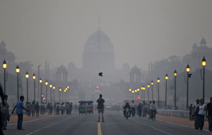Nueva Delhi prohibe los motores diésel de más de 2.0 litros