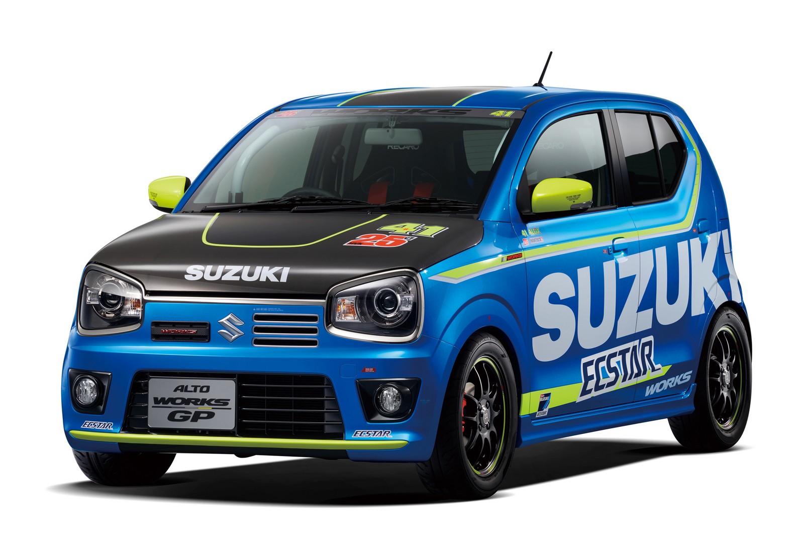 Suzuki presentará tres conceptos de pequeño tamaño en el Tokio Auto Salon 2016