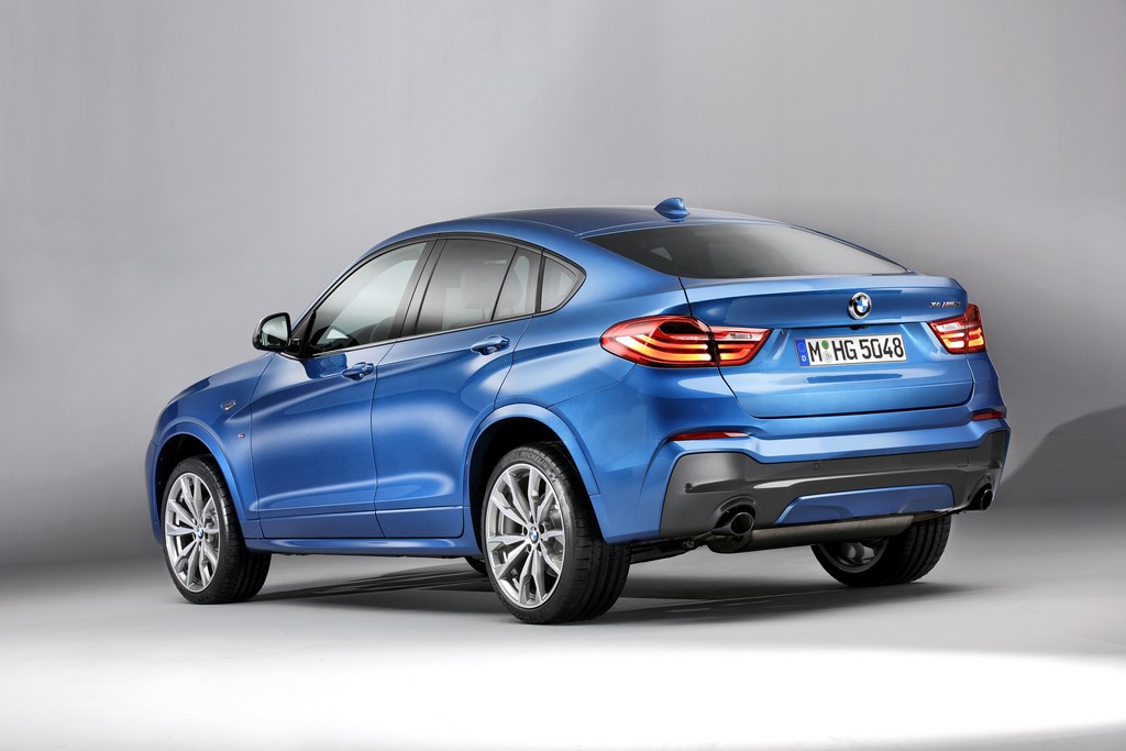 BMW X4 M40i: Descubre su precio en España