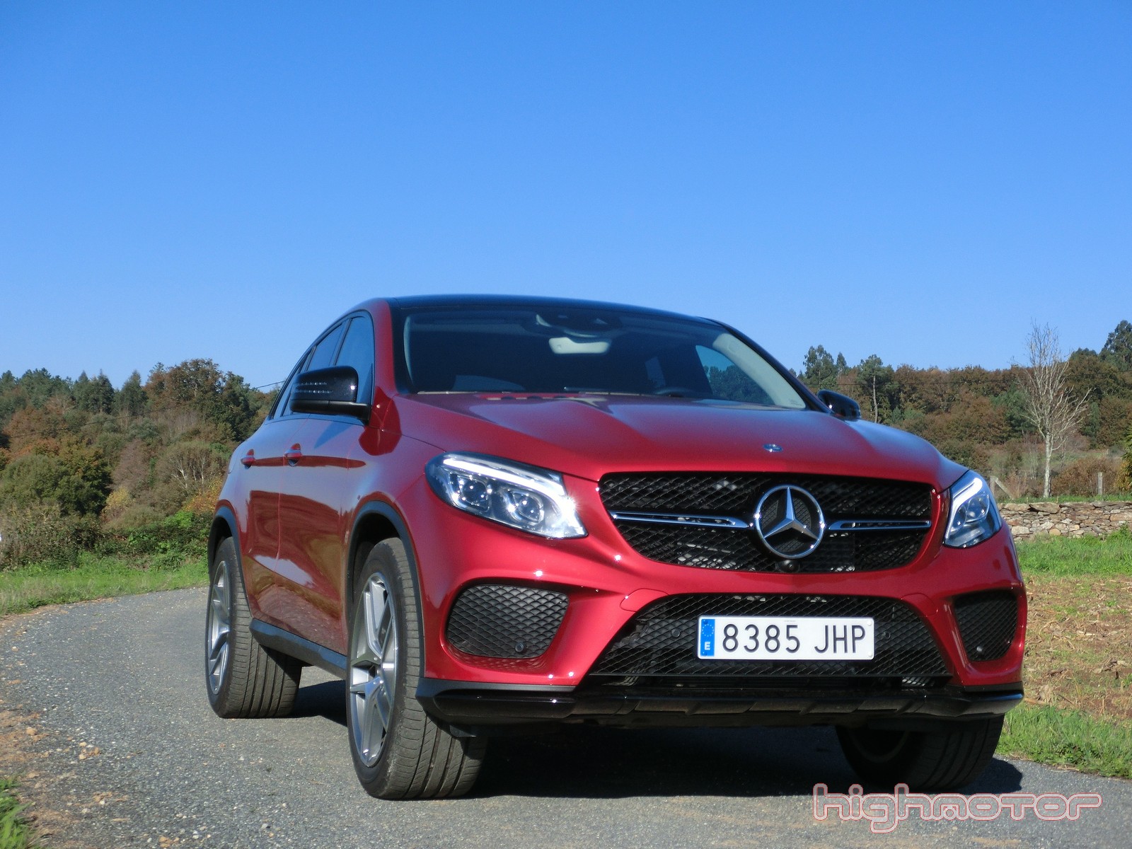 Mercedes Test Day: MB GLE Coupe y MB Clase S 500 Plug-in Hybrid, toma de contacto
