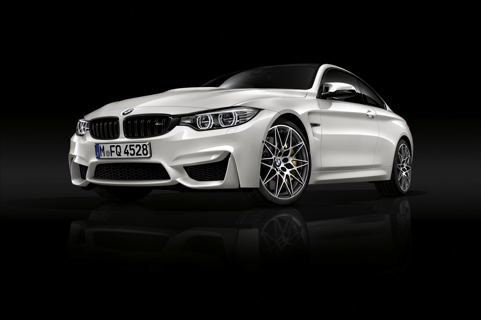 BMW M3 & M4 Competition Package, más deportividad en el mismo envase
