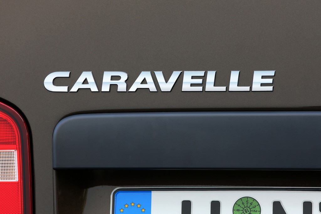 Volkswagen Vehículos Industriales nos presenta el Caravelle Trendline y Premium