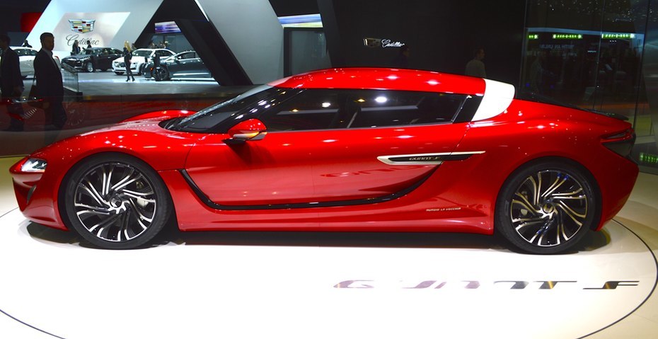 Los coches eléctricos de Nanoflowcell estarán listos para el Salón de Ginebra 2016