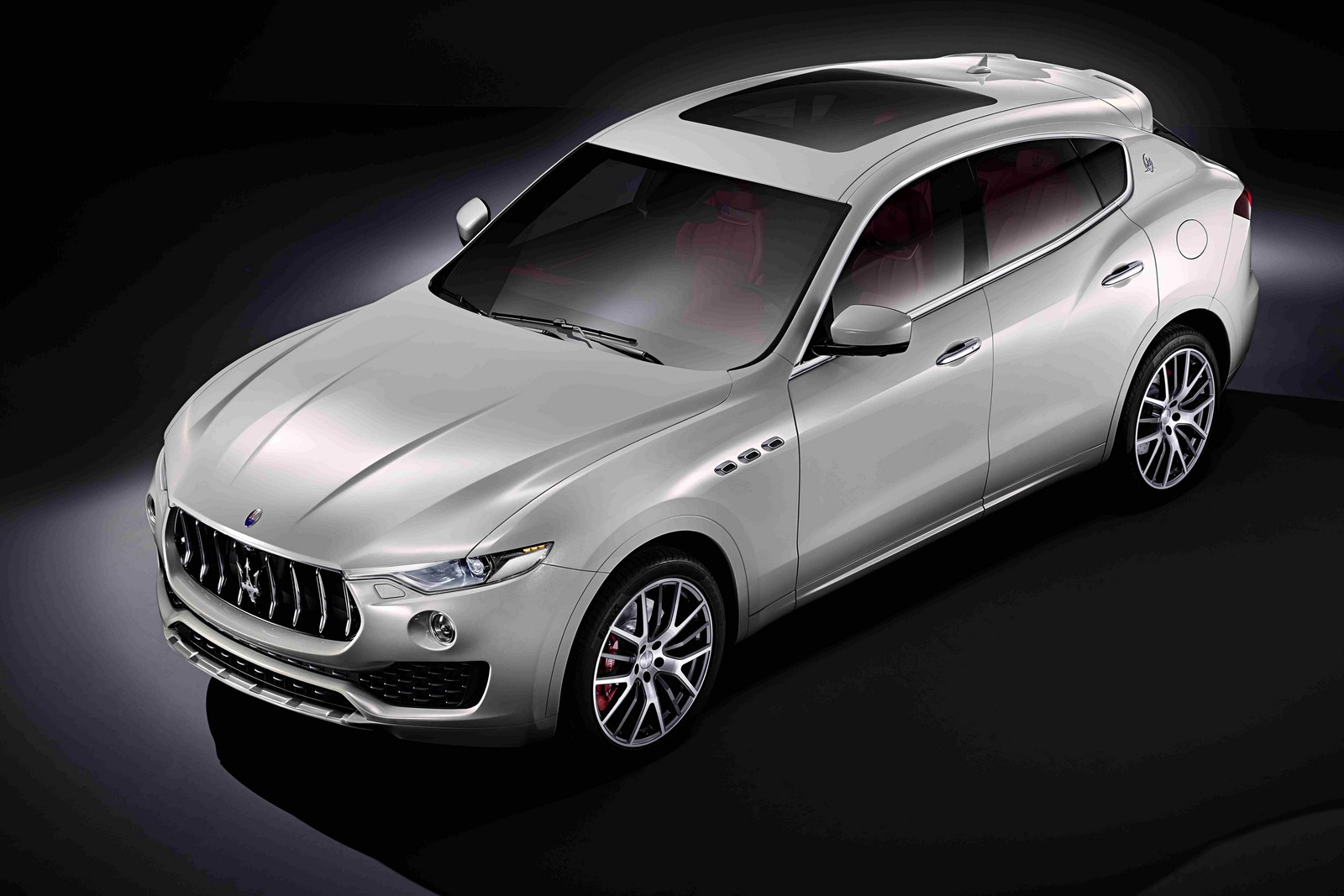 Maserati Levante, el primer SUV de la marca del tridente