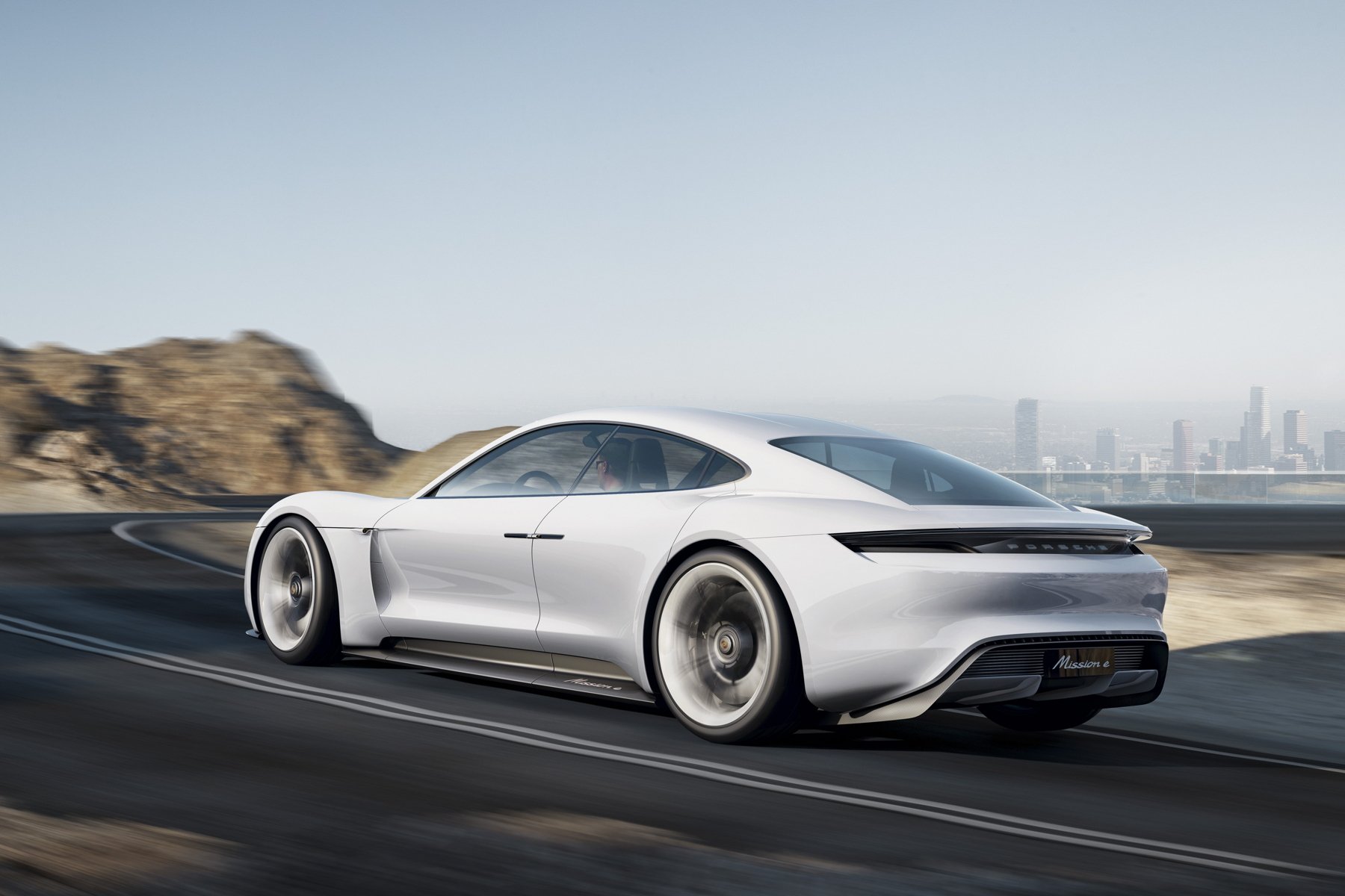 El Porsche Mission E comienza su desarrollo, ¡tiembla, Tesla!