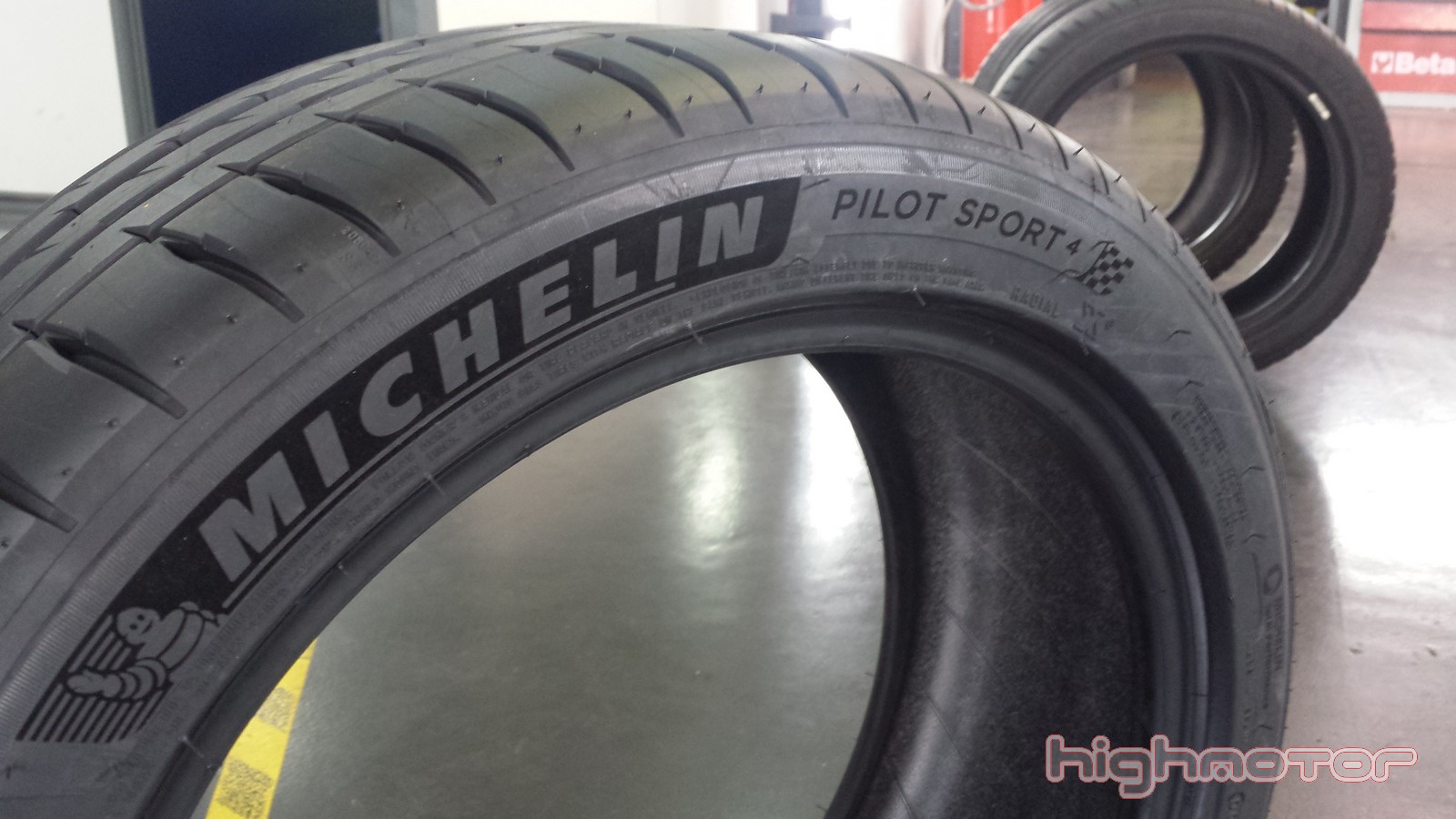 Michelin Pilot Sport 4, lo ponemos a prueba