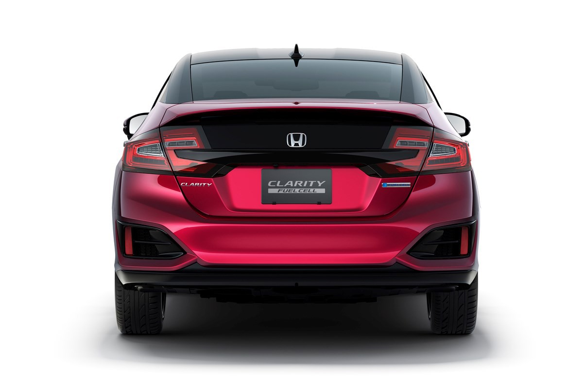 Una nueva era para la automoción ha llegado: comienza la venta del Honda Clarity Fuel  Cell en Japón