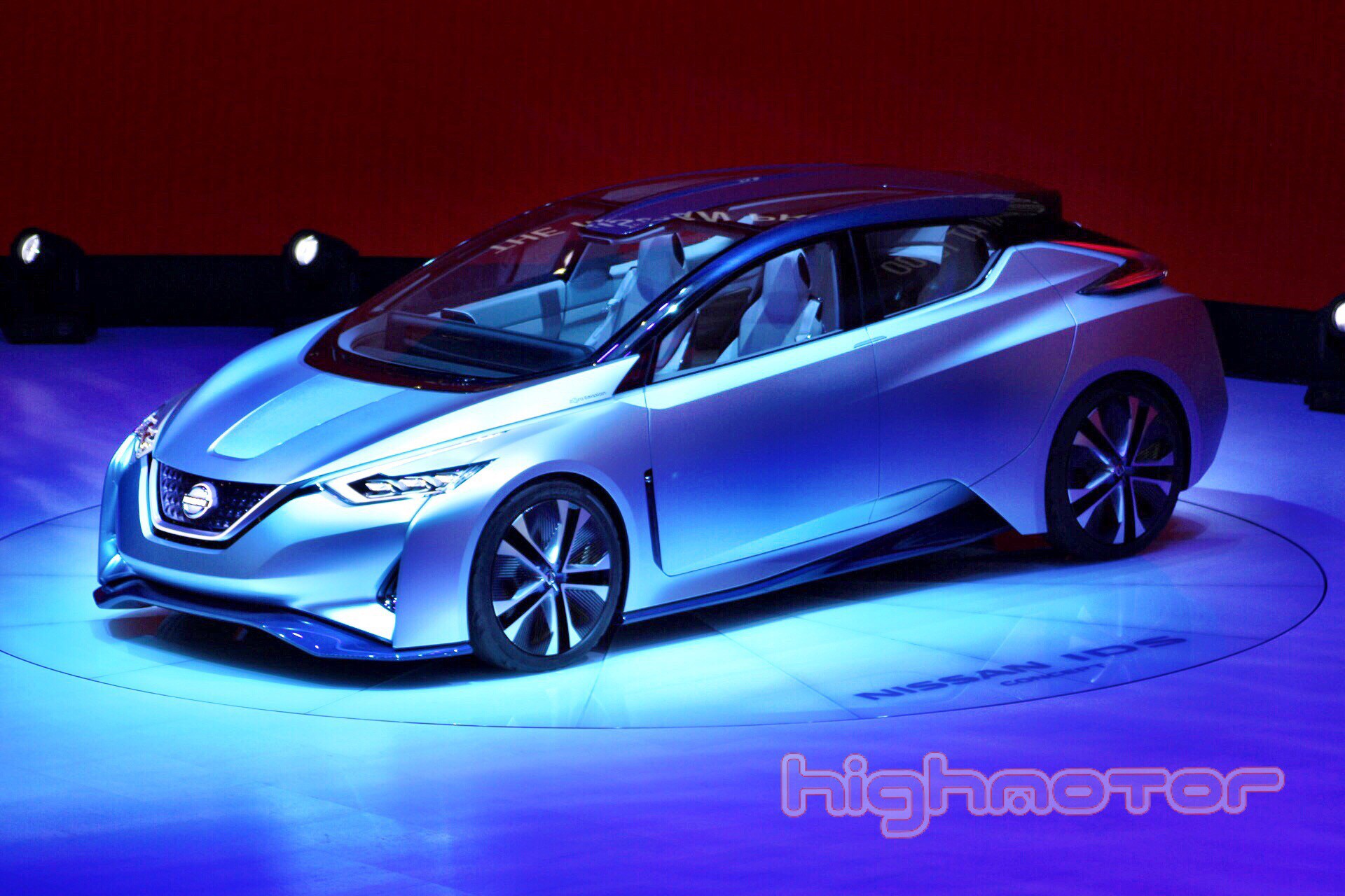 Nissan presenta varias innovadoras propuestas en el Salón de Ginebra 2016