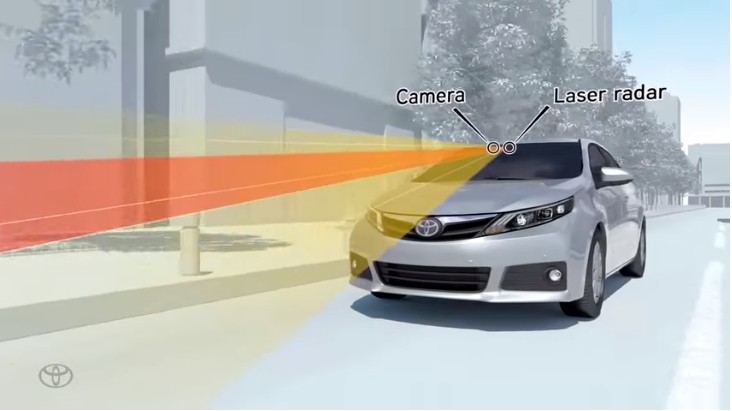 Toyota da un nuevo paso hacia la conducción autónoma