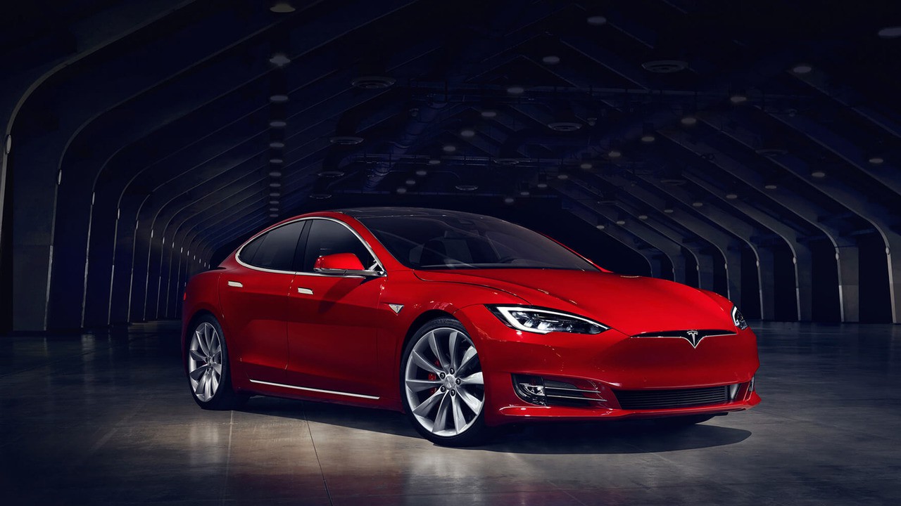 Ya está aquí el restyling del Tesla Model S