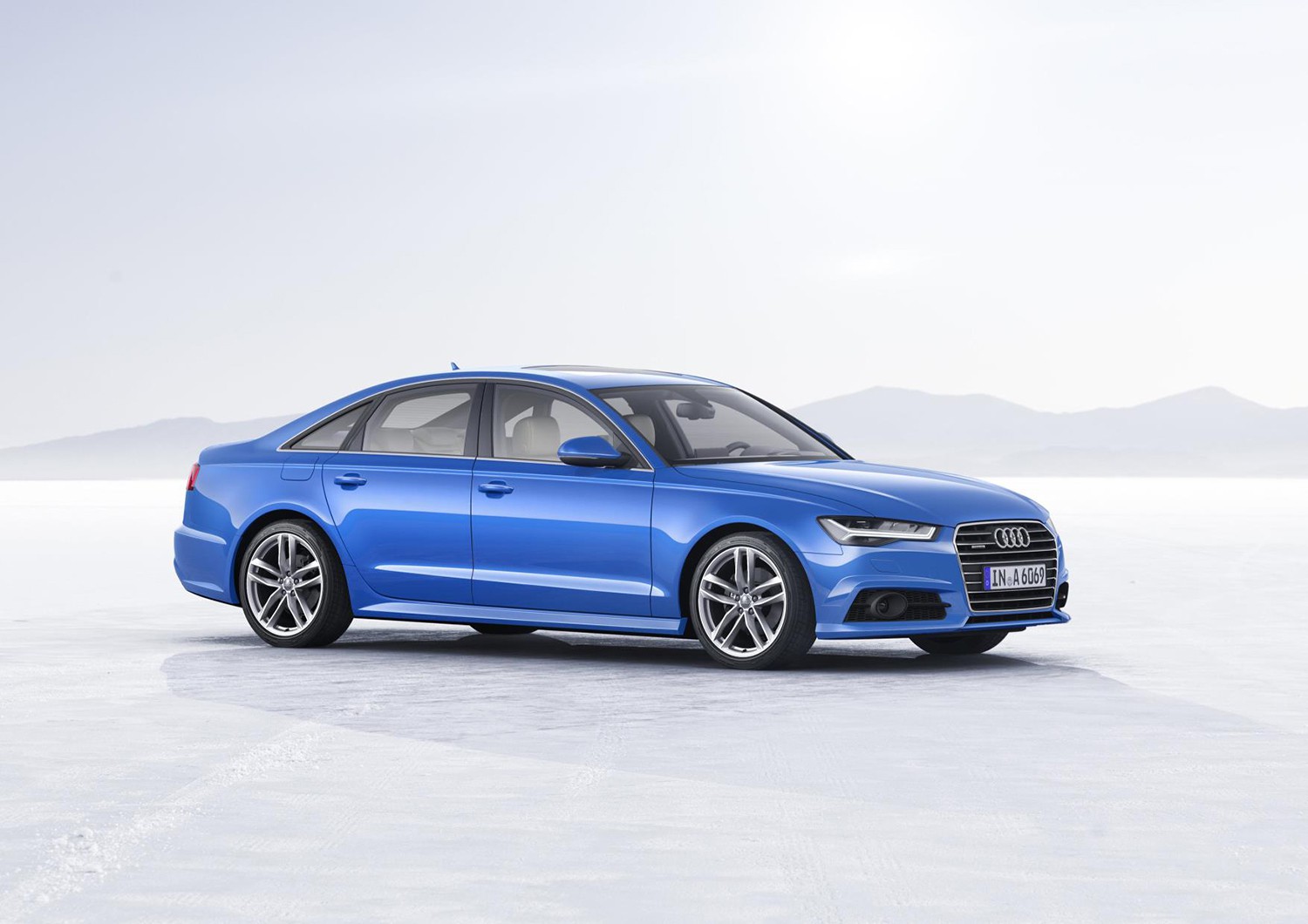 Audi actualiza levemente la gama A6 y A7 estéticamente y mejora sus equipamientos