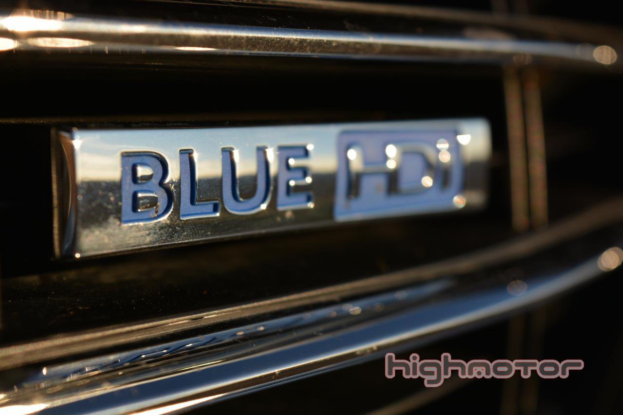 Más de un millón de motores BlueHDi fabricados