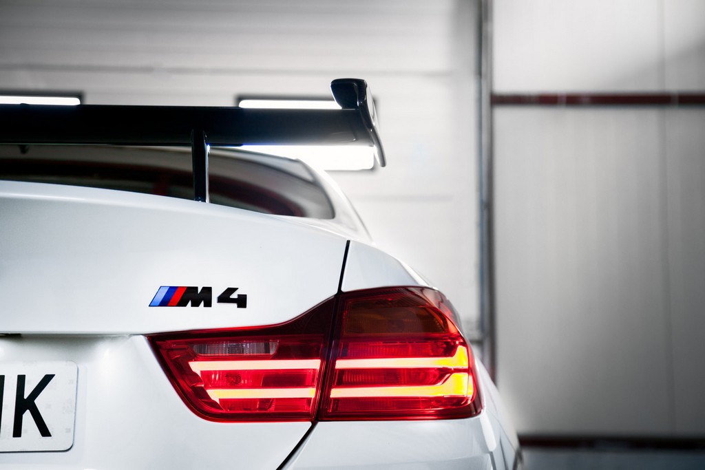 El BMW M4 Competition Sport, un modelo único para España
