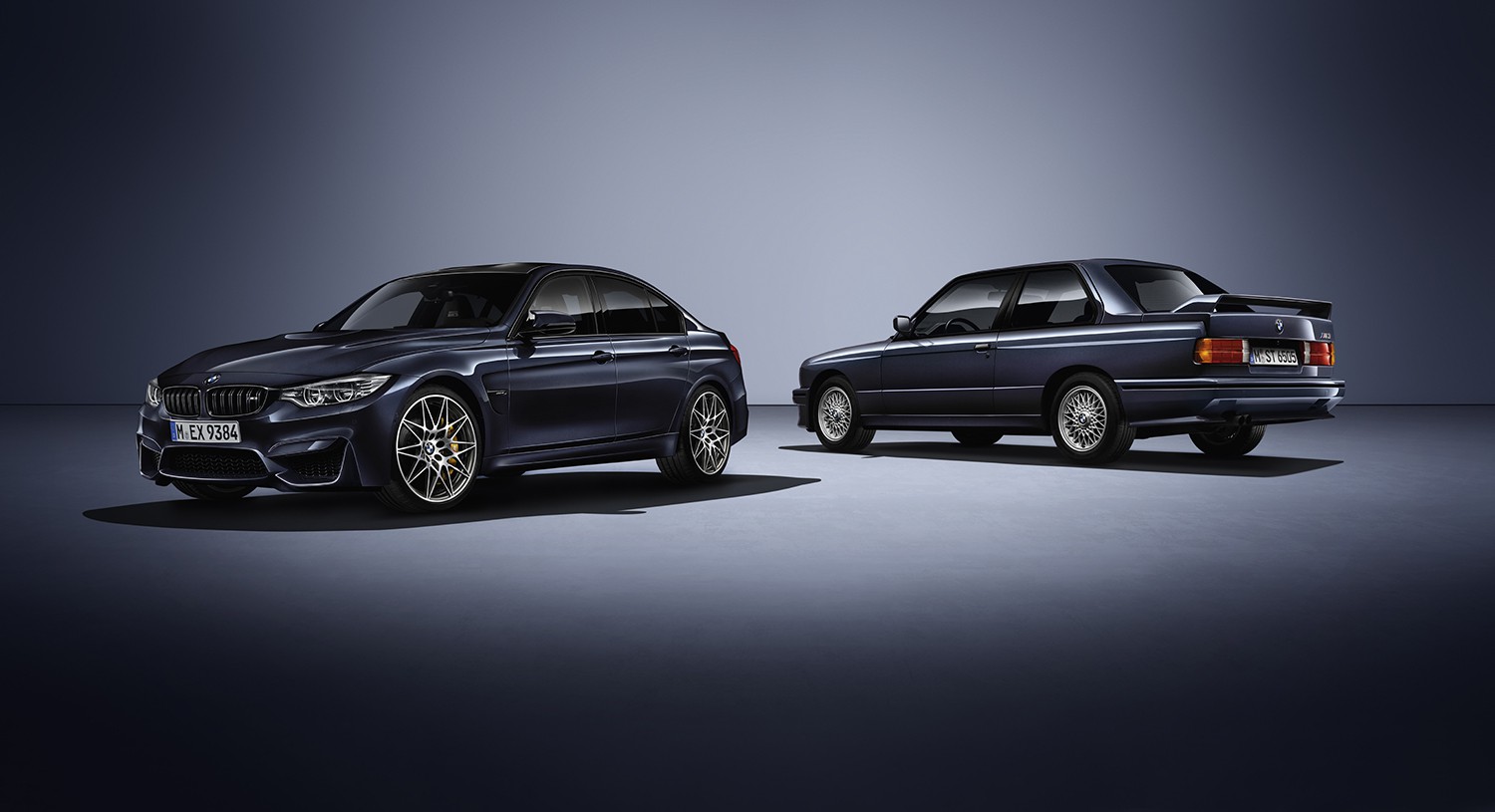 BMW M3 edición “30 Years M3”. 30 años de berlinas de alto rendimiento