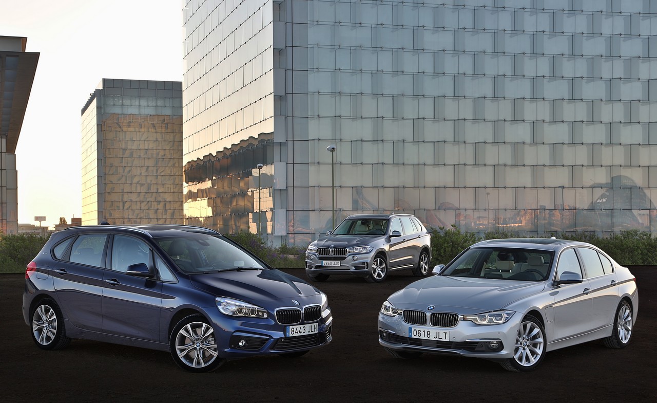 La gama iPerfomance de BMW presenta su lista de precios para la segunda mitad de 2016