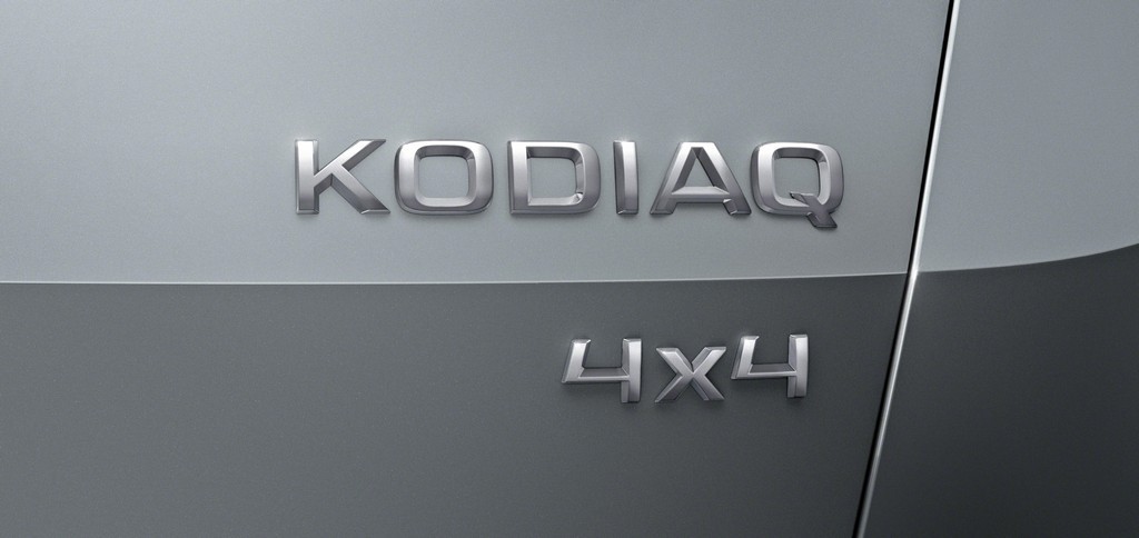 El SUV tan fuerte como un oso: llega el Škoda Kodiaq