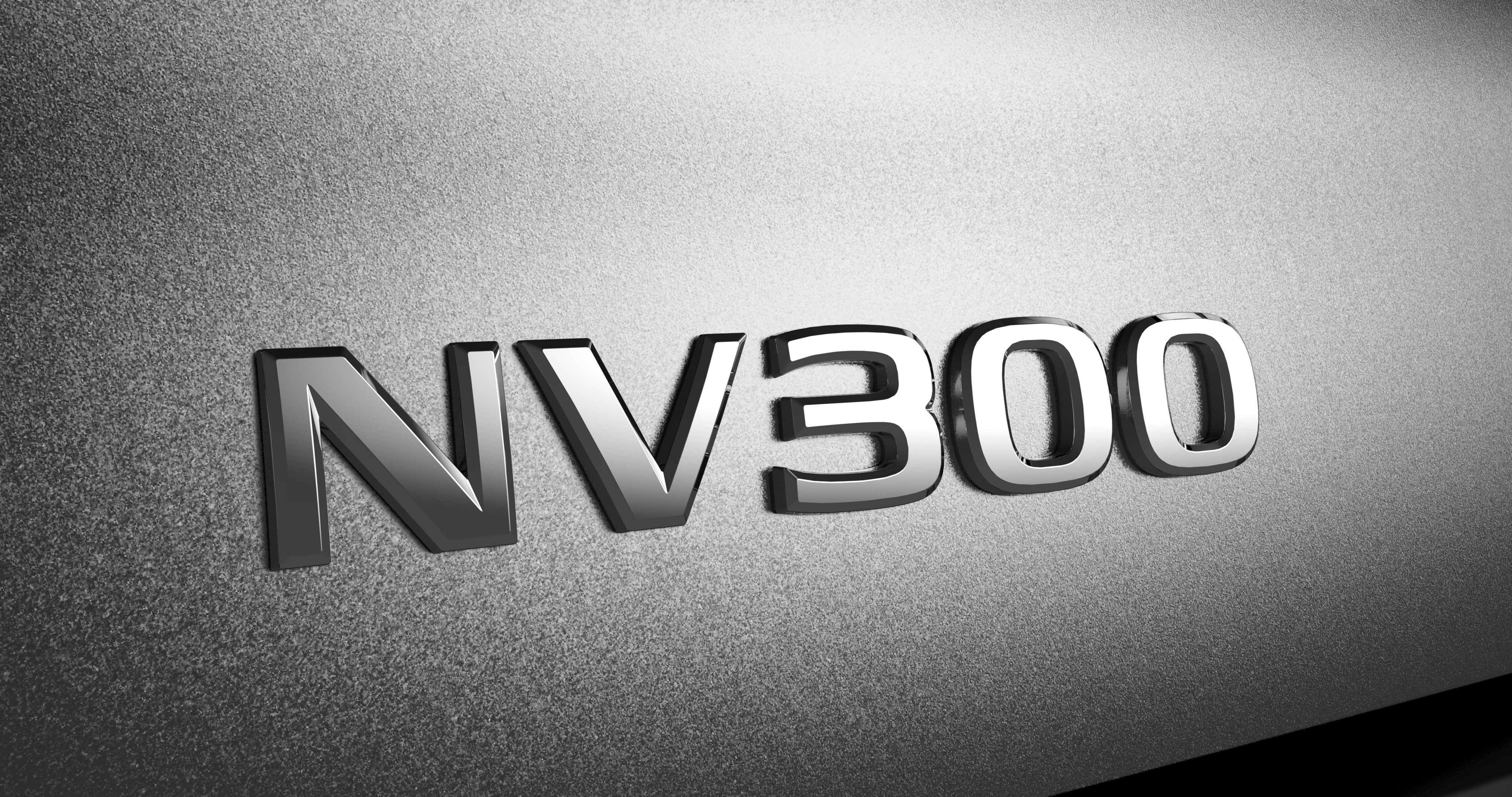 NV300: La nueva furgoneta para la familia Nissan