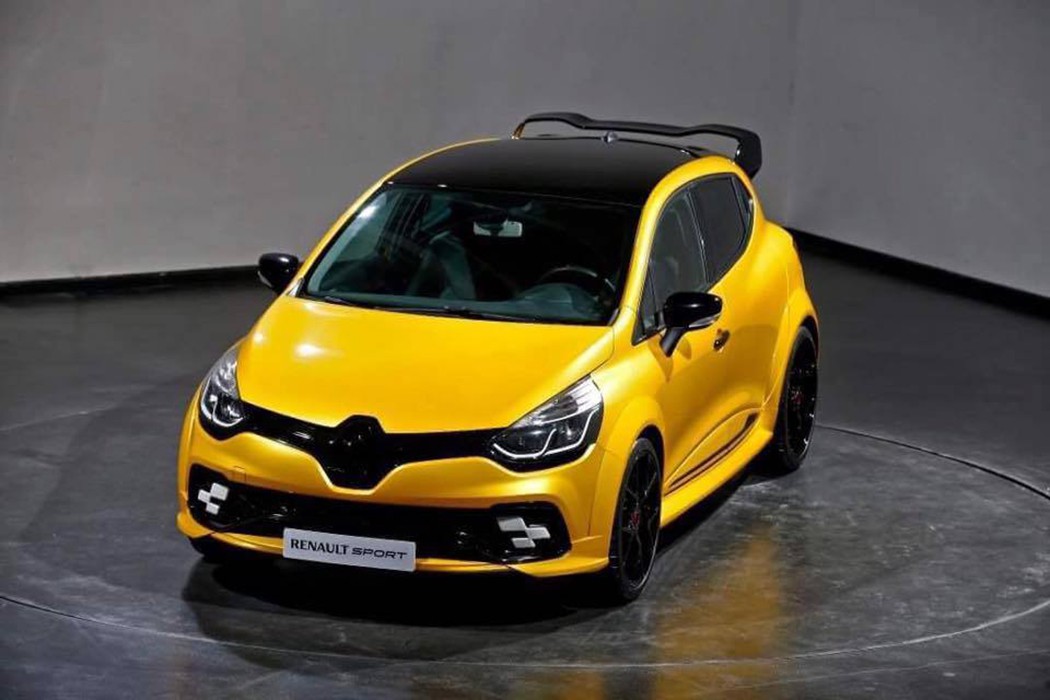 El Renault Clio de producción más rápido de todos los tiempos está muy cerca
