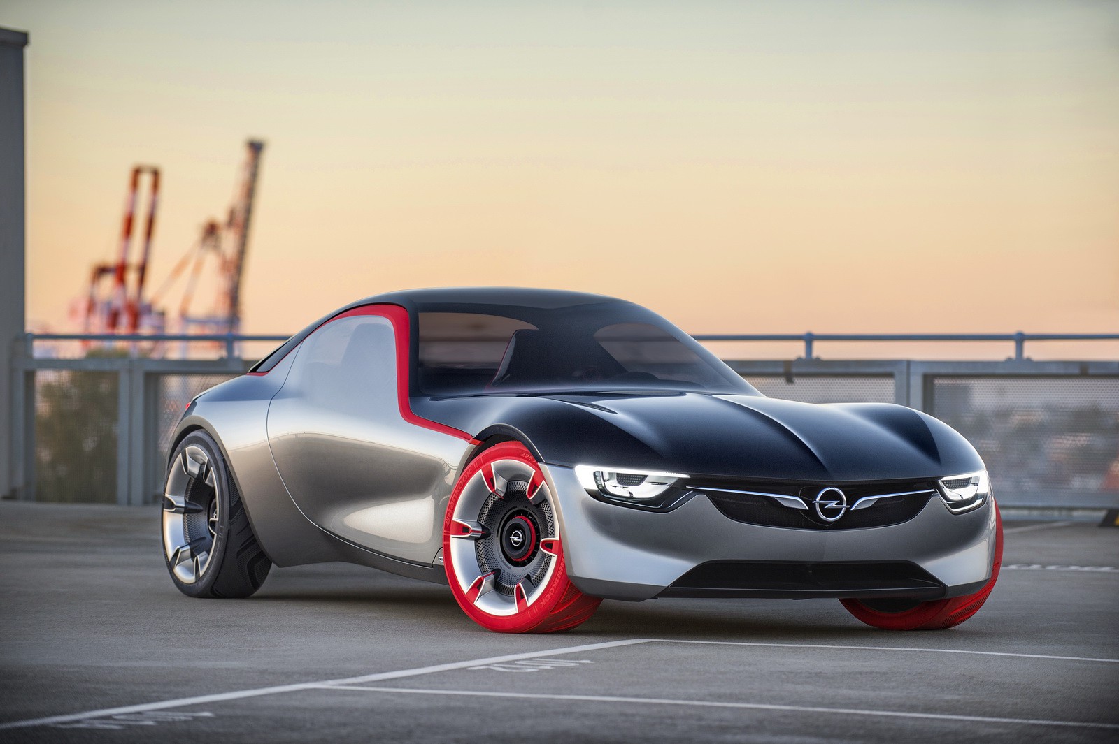 ¿Recuerdas el Opel GT Concept? Pronto podrás ver partes de él en otros coches de la marca