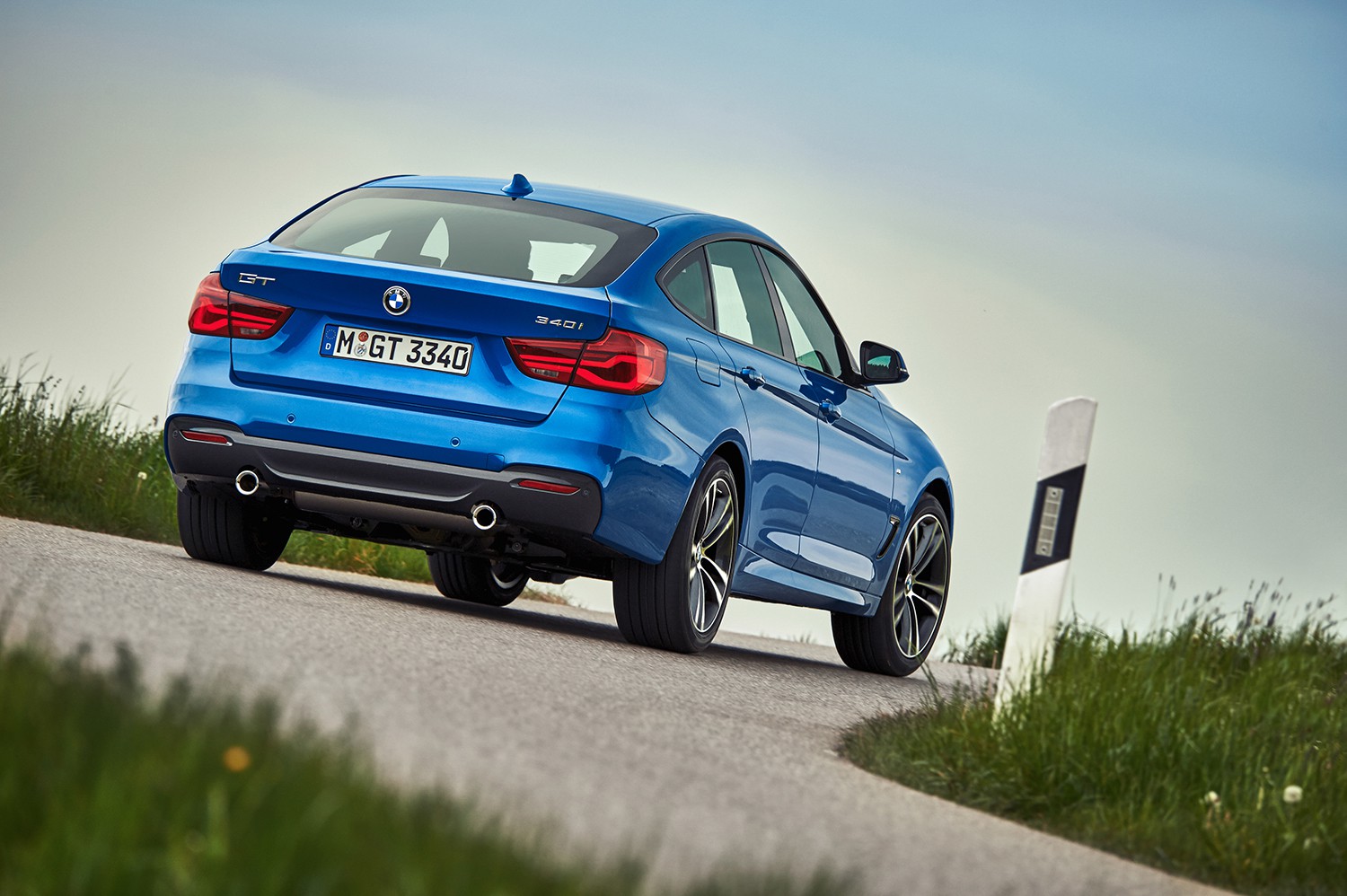 Nuevo BMW Serie 3 Gran Turismo. Mezclando deportividad y habitabilidad