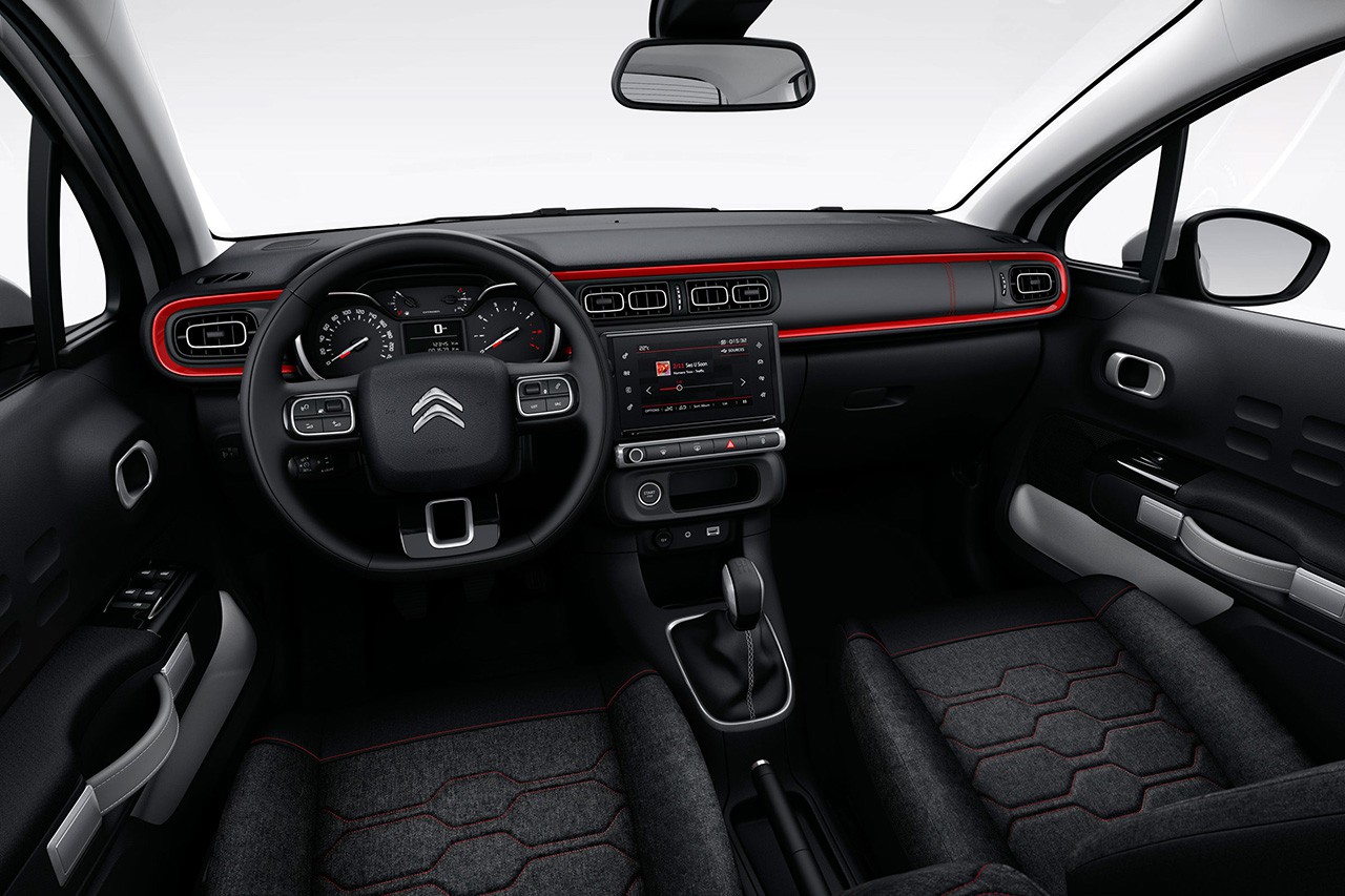 El nuevo Citroën C3 llegará en junio con 97 combinaciones exteriores disponibles