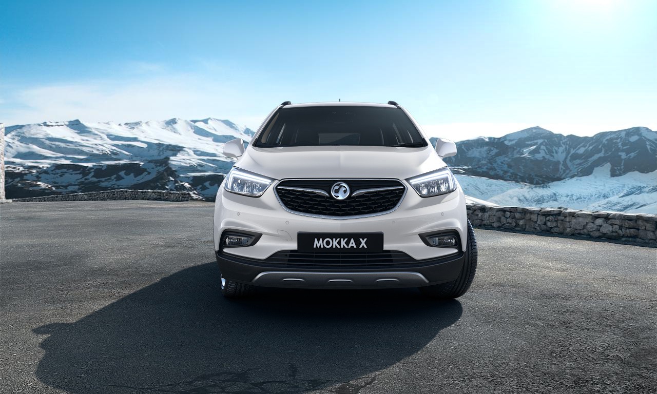 Los nuevos faros inteligentes de Opel iluminarán el camino del Mokka X y el Zafira