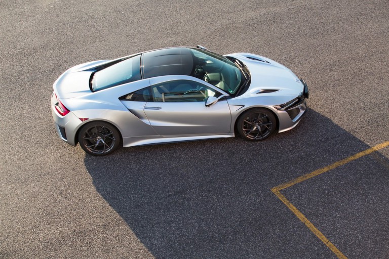 honda-nsx-silver-metallic